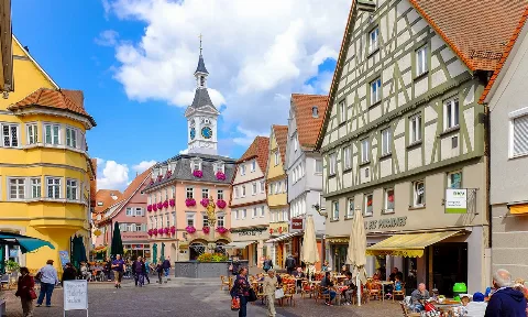 Küchenreinigung  Aalen