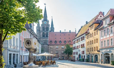 Küchenreinigung  Ansbach
