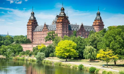 Küchenreinigung  Aschaffenburg