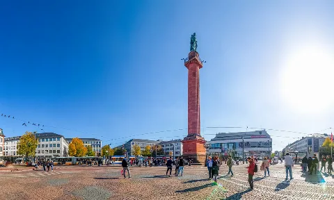 Küchenreinigung in Darmstadt
