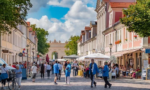 Küchenreinigung  Brandenburg an der Havel