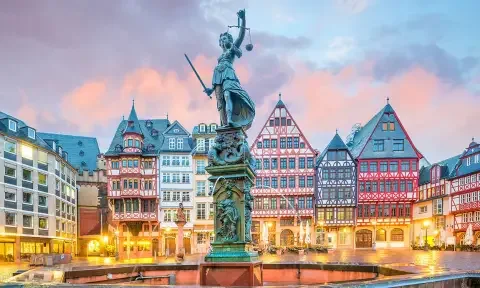 Gebäudereinigung in Frankfurt am Main